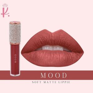 Matte Lippie Shade MOOD